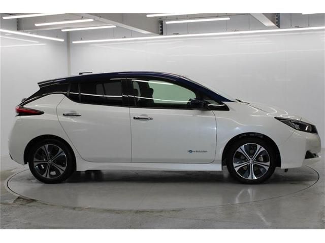 NISSAN LEAF 2017