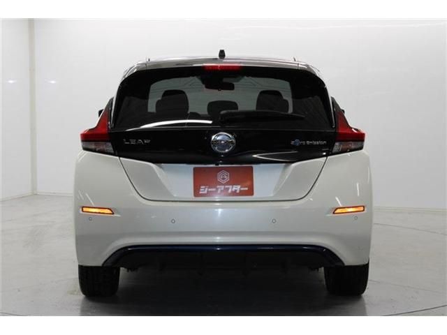 NISSAN LEAF 2017