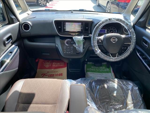 NISSAN DAYZ ROOX 2016