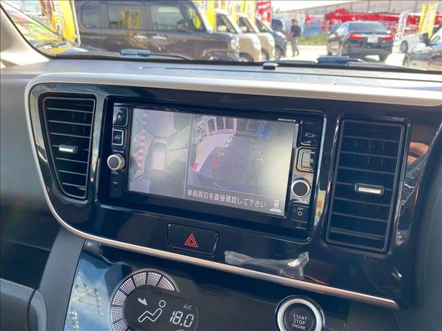 NISSAN DAYZ ROOX 2016