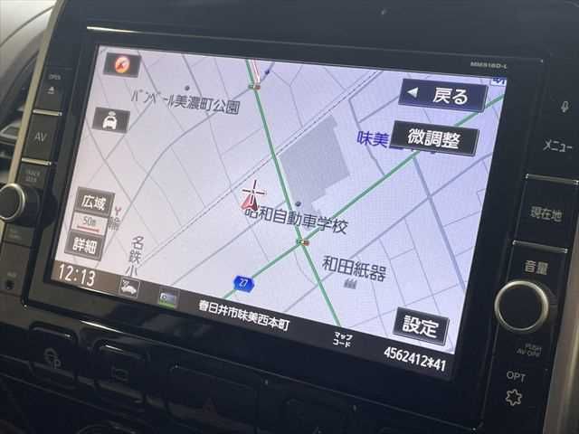 NISSAN SERENA  WG 2018