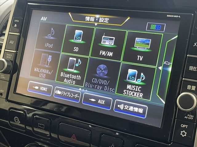 NISSAN SERENA  WG 2018