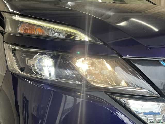 NISSAN SERENA  WG 2018