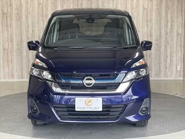 NISSAN SERENA  WG 2018