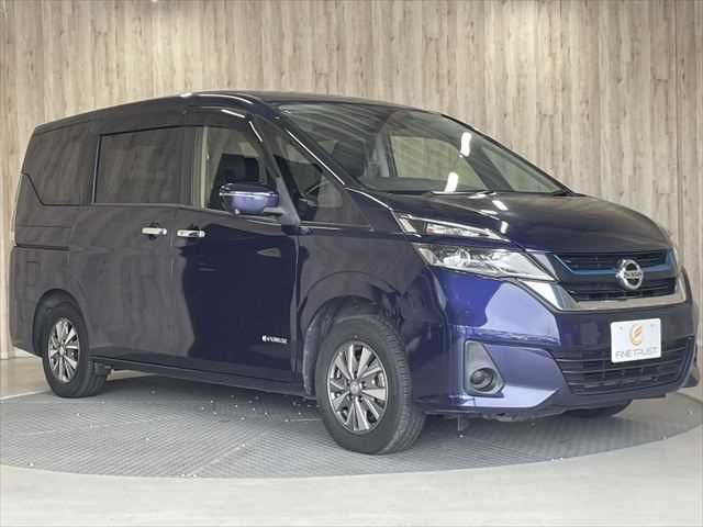 NISSAN SERENA  WG 2018