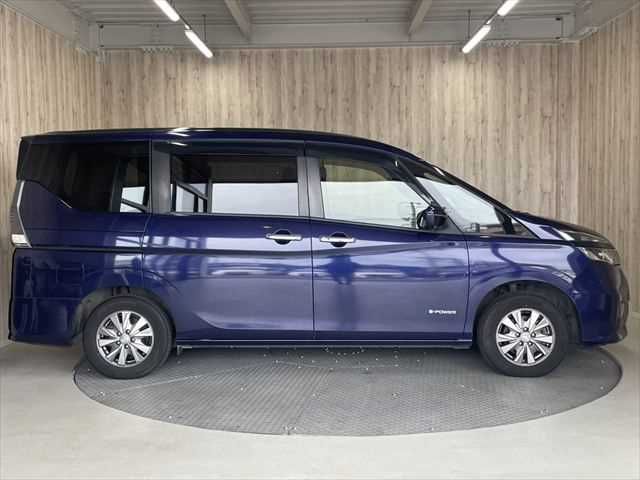 NISSAN SERENA  WG 2018