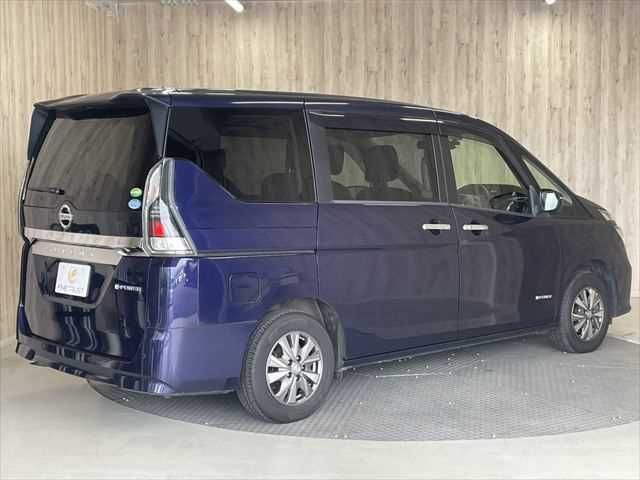 NISSAN SERENA  WG 2018