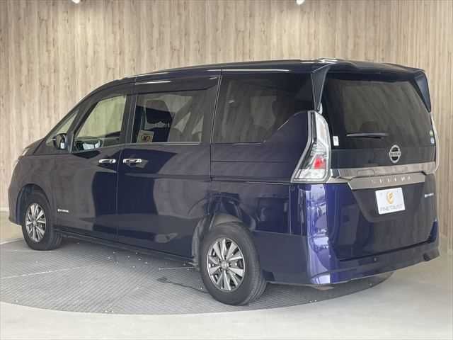 NISSAN SERENA  WG 2018
