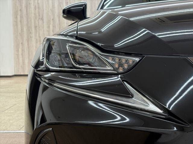 TOYOTA LEXUS IS300h 2017