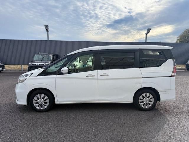 NISSAN SERENA  WG 2016