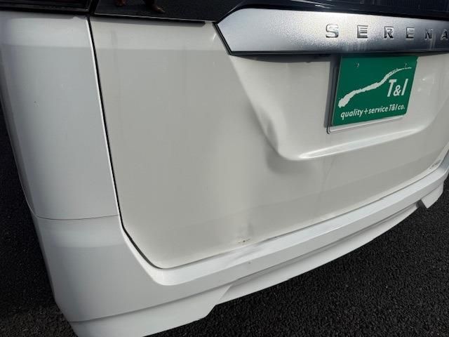 NISSAN SERENA  WG 2016