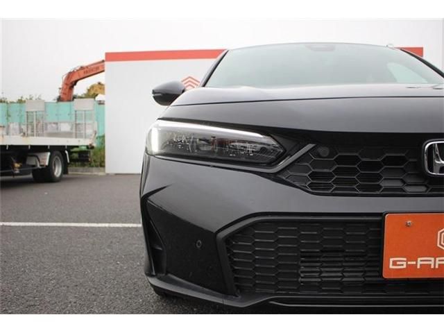 HONDA CIVIC hatchback 2024