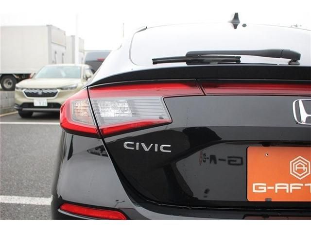 HONDA CIVIC hatchback 2024