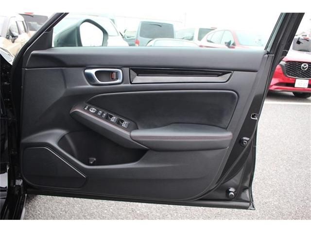 HONDA CIVIC hatchback 2024