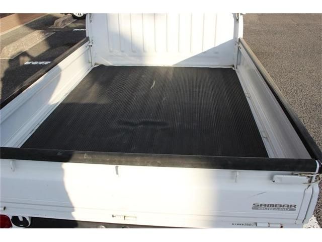 SUBARU SAMBAR truck 4WD 2008