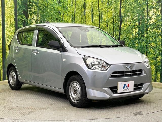 DAIHATSU MIRA e:S 2019