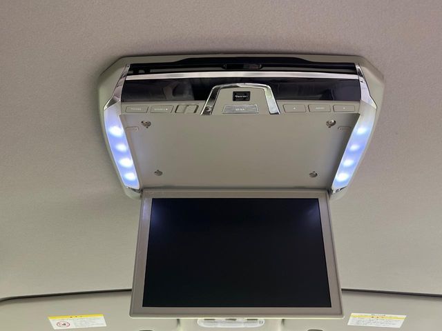 NISSAN SERENA  WG 2011