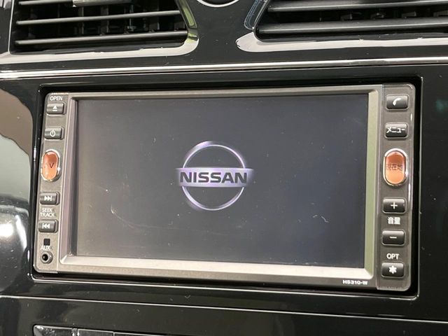 NISSAN SERENA  WG 2011
