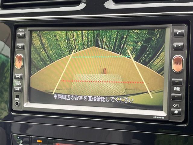 NISSAN SERENA  WG 2011