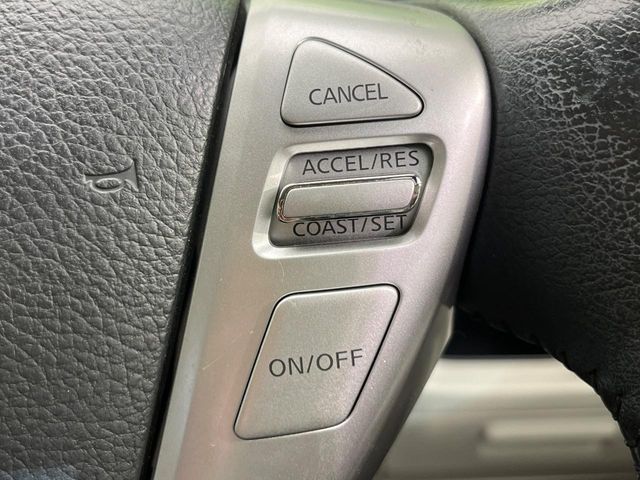 NISSAN SERENA  WG 2011