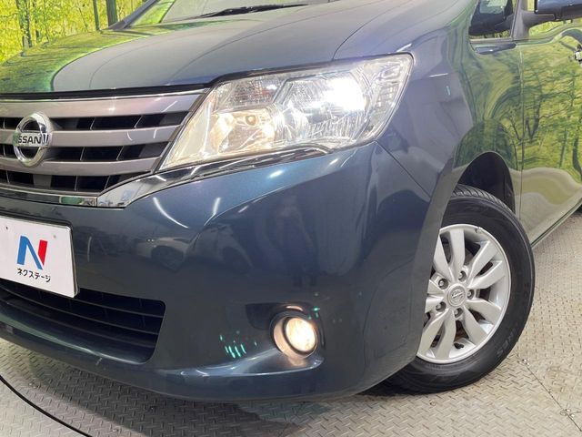 NISSAN SERENA  WG 2011