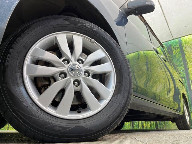 NISSAN SERENA  WG 2011