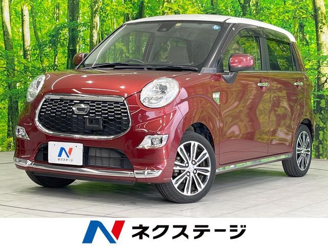 DAIHATSU CAST STYLE 2015