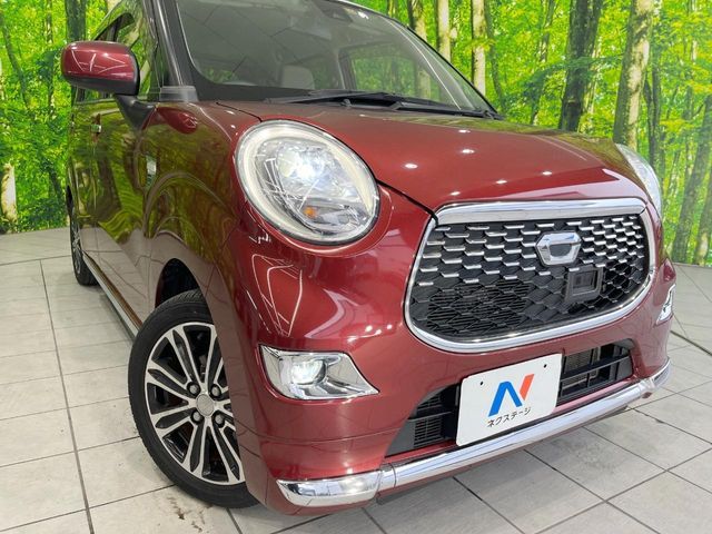 DAIHATSU CAST STYLE 2015