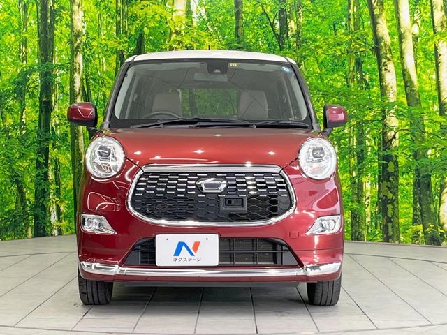 DAIHATSU CAST STYLE 2015