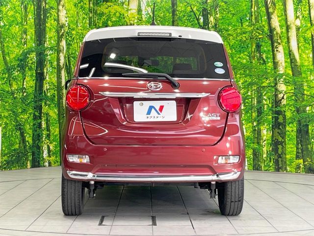 DAIHATSU CAST STYLE 2015