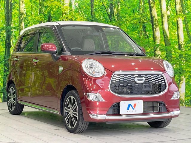 DAIHATSU CAST STYLE 2015