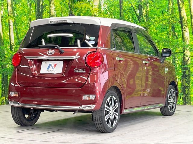 DAIHATSU CAST STYLE 2015