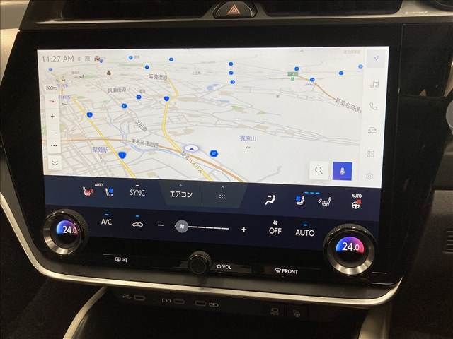 TOYOTA LEXUS RZ450e 2024