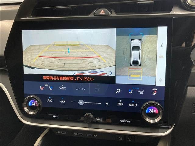 TOYOTA LEXUS RZ450e 2024