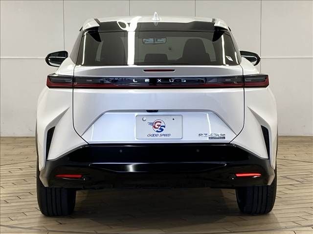 TOYOTA LEXUS RZ450e 2024