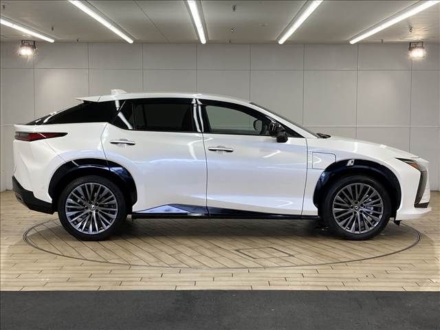 TOYOTA LEXUS RZ450e 2024
