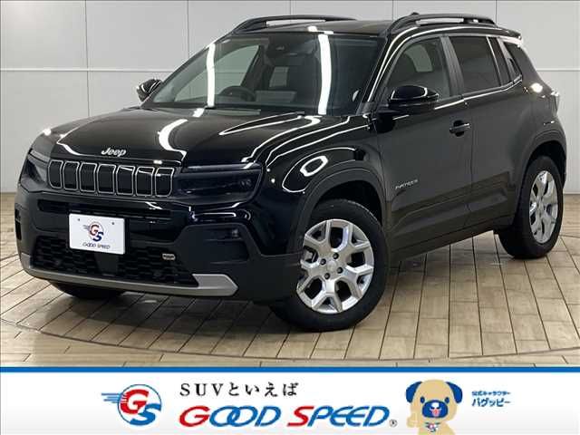 JEEP JEEP Avenger 2024