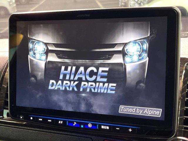 TOYOTA HIACE van 2WD 2024