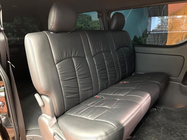 TOYOTA HIACE van 2WD 2024