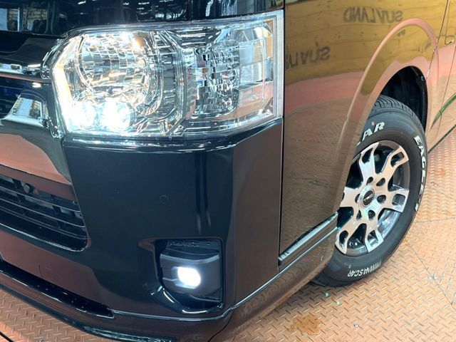 TOYOTA HIACE van 2WD 2024