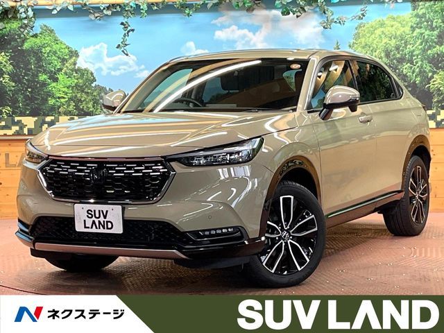 HONDA VEZEL e:HEV 2024