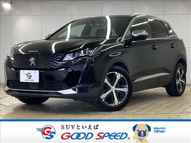 PEUGEOT PEUGEOT 3008 2021