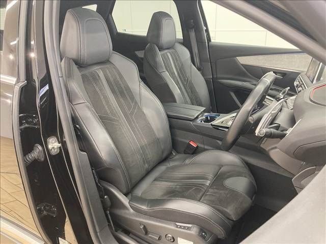 PEUGEOT PEUGEOT 3008 2021