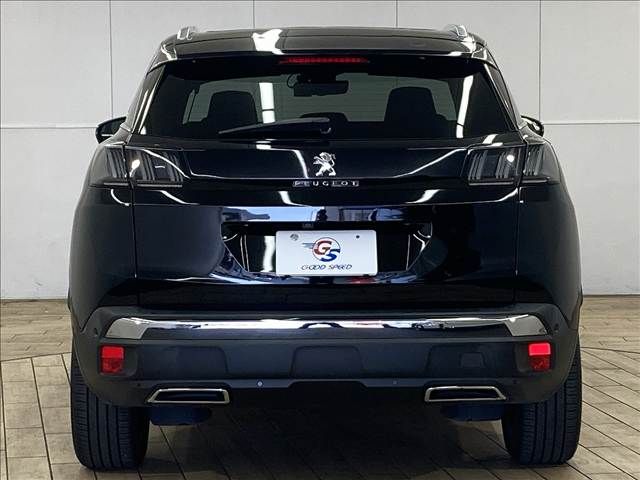 PEUGEOT PEUGEOT 3008 2021