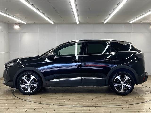PEUGEOT PEUGEOT 3008 2021