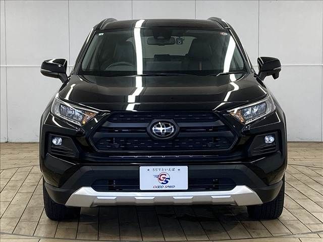 TOYOTA RAV4 4WD 2023