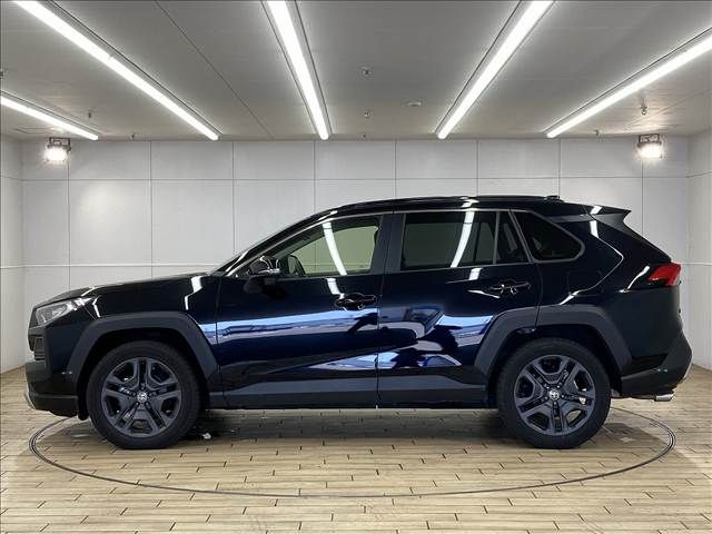 TOYOTA RAV4 4WD 2023