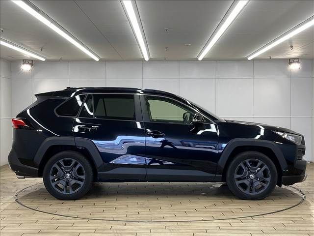 TOYOTA RAV4 4WD 2023