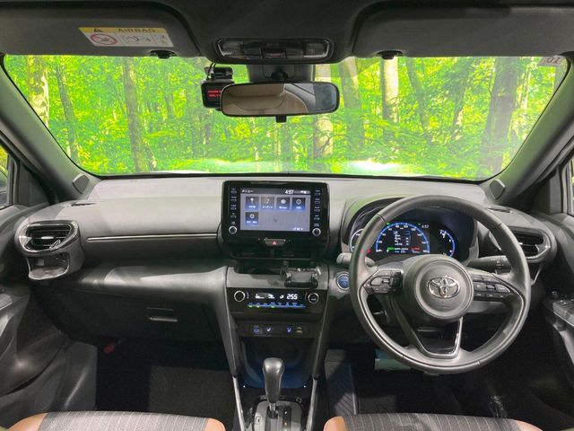 TOYOTA YARIS CROSS HYBRID 2022