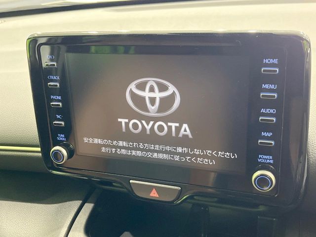 TOYOTA YARIS CROSS HYBRID 2022